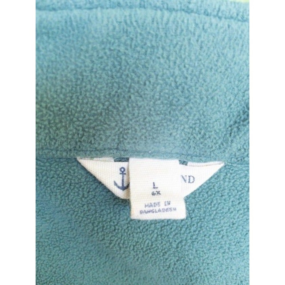 Lands' End Kids Coat- Sz 6x - Picture 3 of 4